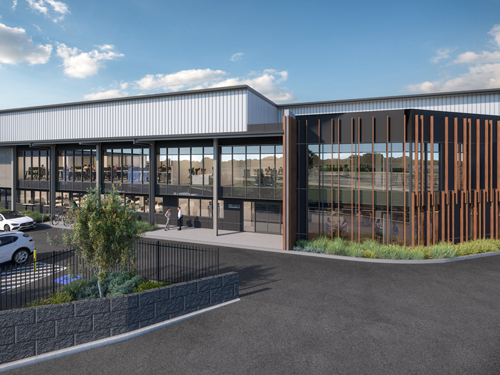 EASTERN CREEK INDUSTRY PARK